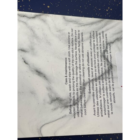 Master Class Springform Premium Bakeware Cake Pan 9" Non-Stick Heavy Duty Steel - Picture 4 of 6